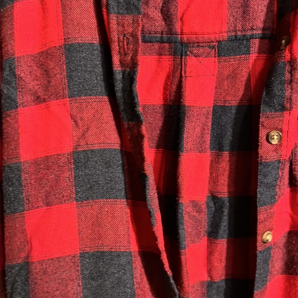 American eagle flannel - Picture 2 of 3